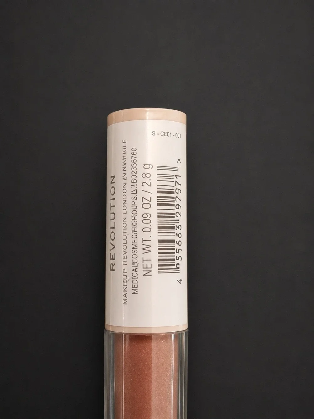 Makeup Revolution makeup revolution